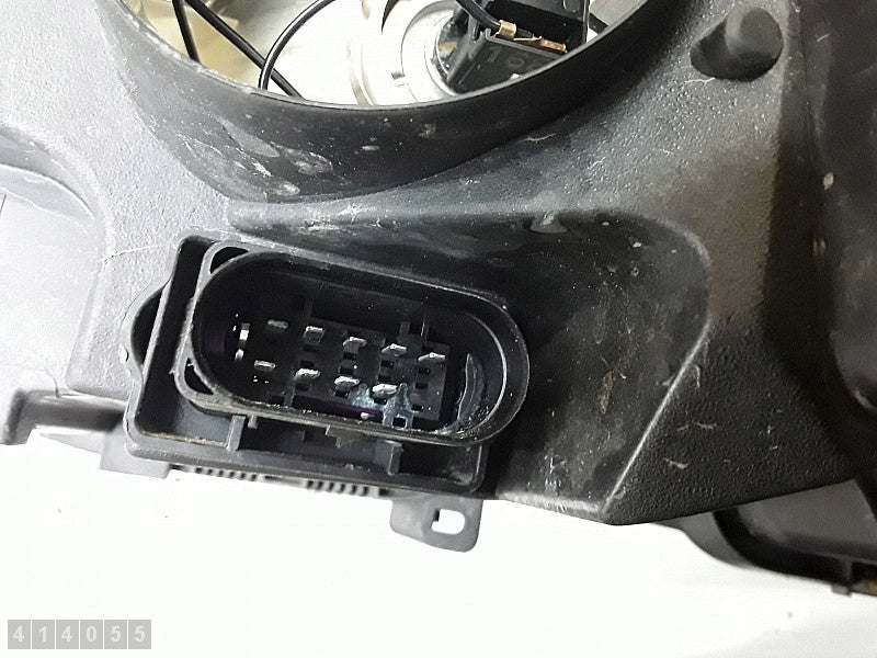 Frontscheinwerfer Mercedes-Benz C Class A2038206059 Rechts Headlight SCH3056875854md