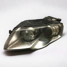 Laden Sie das Bild in den Galerie-Viewer, Frontscheinwerfer VW Passat Xenon Links Scheinwerfer Headlight