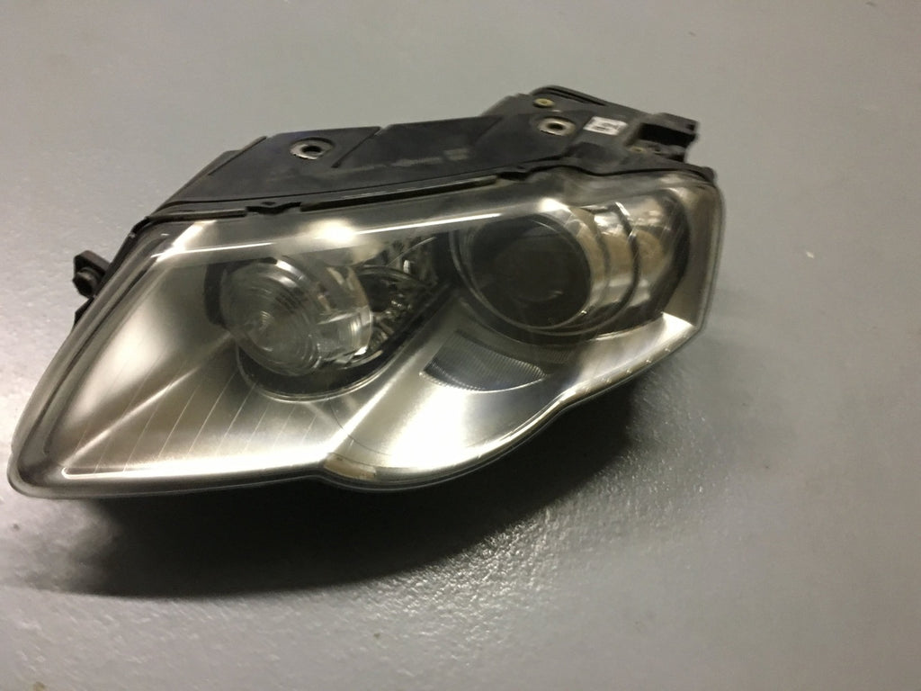 Frontscheinwerfer VW Passat Xenon Links Scheinwerfer Headlight