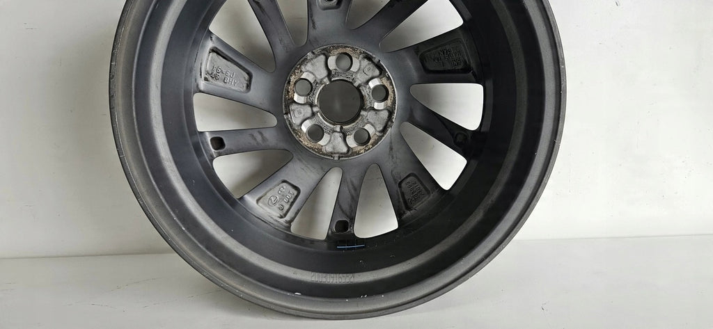 1x Alufelge 16 Zoll 6.0" 5x114.3 45ET Lexus Rim Wheel