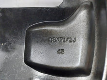 Load image into Gallery viewer, 1x Alufelge 18 Zoll 7.5&quot; 5x114.3 45ET Glanz Graphit 6UA4J Mg Qashqai Iii