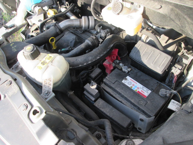 Motor Nissan Nv200 1.5 DCI 86PS 49TKm 2010 Diesel Engine Unkomplett MOT6729705110za