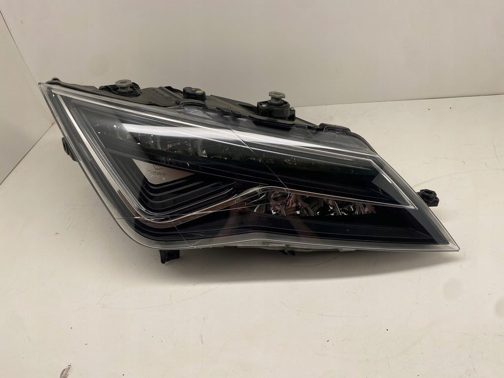 Frontscheinwerfer Seat Leon 5f1 571941008 LED Rechts Scheinwerfer Headlight