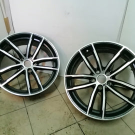 1x Alufelge 18 Zoll 8.0