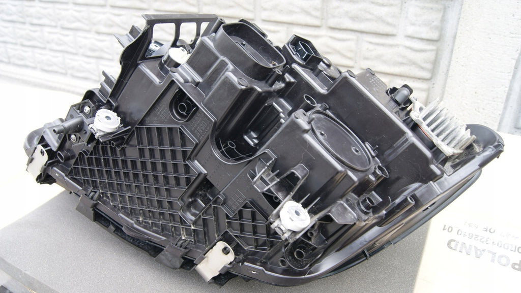 Frontscheinwerfer BMW 5 G31 G30 8082656-07 Full LED Rechts Headlight SCH1380764484ga