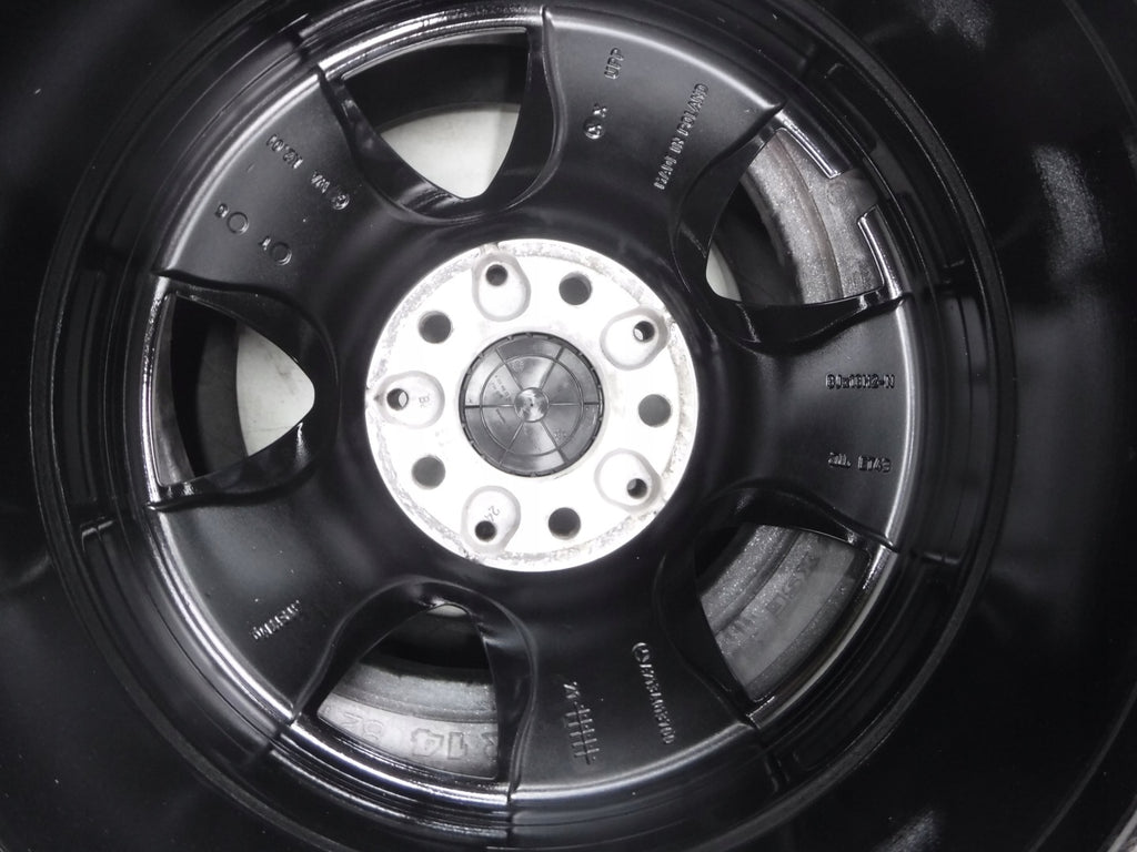 4x Alufelge 18 Zoll 8.0" 5x112 43ET A2134013700- Mercedes-Benz A205 Rim Wheel FEL9586312934zx