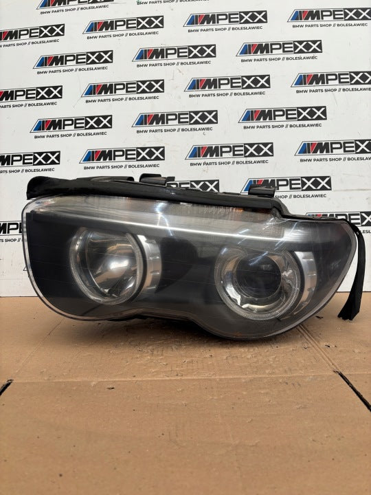 Frontscheinwerfer BMW E65 E66 6907488 Xenon Links Scheinwerfer Headlight SCH6542415730ki