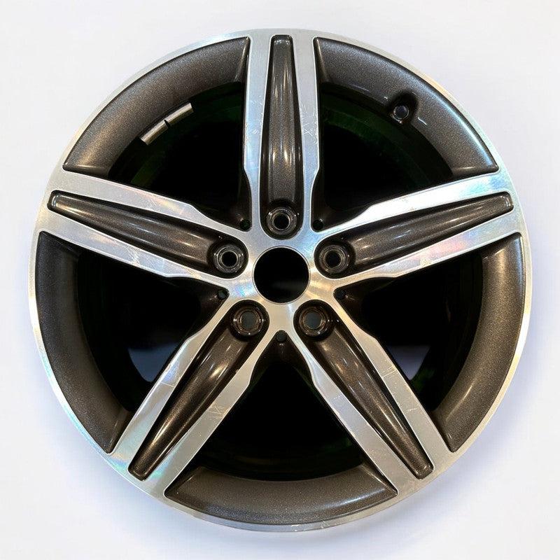 1x Alufelge 17 Zoll 7.5" 5x112 54ET 6855091 BMW 2 Active Tourer F45 F46