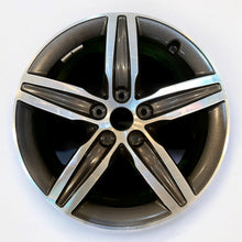 Laden Sie das Bild in den Galerie-Viewer, 1x Alufelge 17 Zoll 7.5&quot; 5x112 54ET 6855091 BMW 2 Active Tourer F45 F46