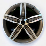 1x Alufelge 17 Zoll 7.5