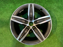 Laden Sie das Bild in den Galerie-Viewer, 1x Alufelge 17 Zoll 7.5&quot; 5x112 54ET 6855091 BMW 2 Active Tourer F45 F46