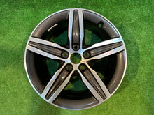 Load image into Gallery viewer, 1x Alufelge 17 Zoll 7.5" 5x112 54ET 6855091 BMW 2 Active Tourer F45 F46 FEL6033534181uu