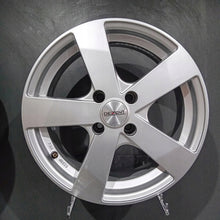 Load image into Gallery viewer, 4x Alufelge 16 Zoll 6.5" 4x108 15ET KBA49296 Peugeot I Rim Wheel FEL3214610208qs