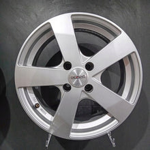 Load image into Gallery viewer, 4x Alufelge 16 Zoll 6.5" 4x108 15ET KBA49296 Peugeot I Rim Wheel FEL3214610208qs