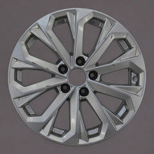 Load image into Gallery viewer, 1x Alufelge 17 Zoll 7.0&quot; 5x112 38ET Glanz Silber 8W0601025L Audi B9 Rim Wheel