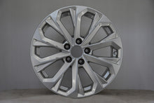 Load image into Gallery viewer, 1x Alufelge 17 Zoll 7.0&quot; 5x112 38ET Glanz Silber 8W0601025L Audi B9 Rim Wheel