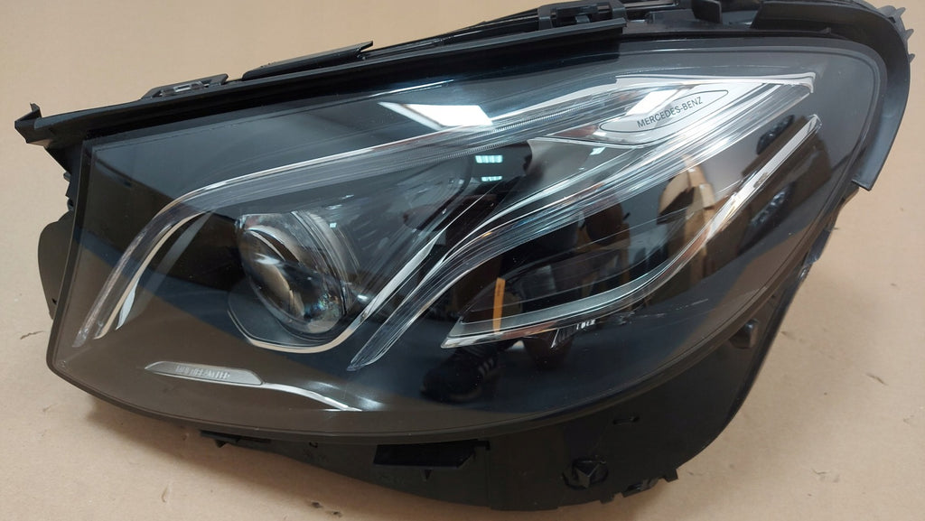 Frontscheinwerfer Mercedes-Benz W213 2139069508KZ Full LED Links Headlight SCH4221583206ph