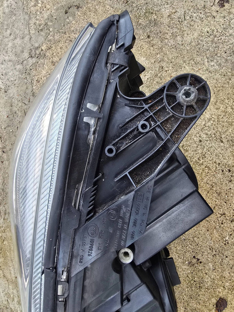 Frontscheinwerfer Mercedes-Benz W204 A2048203059 Rechts Scheinwerfer Headlight SCH1936835241pt