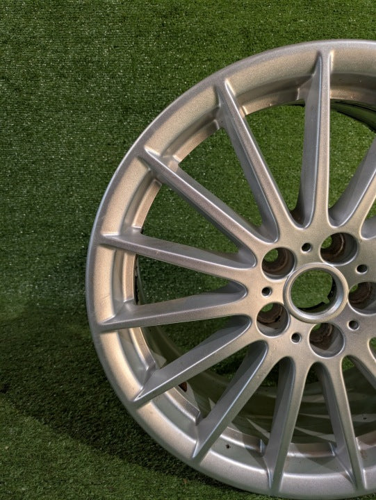 1x Alufelge 18 Zoll 7.5" 5x108 45ET HK83-1007-AA Jaguar E-Pace Rim Wheel FEL7031604147vv