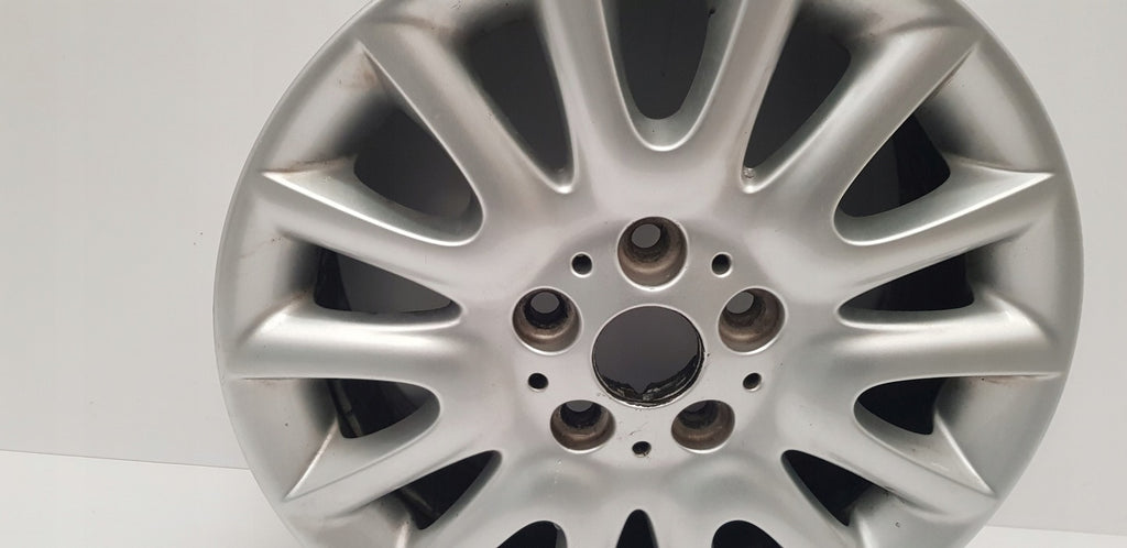 1x Alufelge 16 Zoll 6.5" 5x112 6855104 Mini F57 F56 F55 Rim Wheel