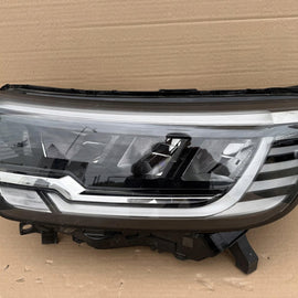 Frontscheinwerfer Renault Kangoo III 260608525R Links Scheinwerfer Headlight SCH9375224772sd