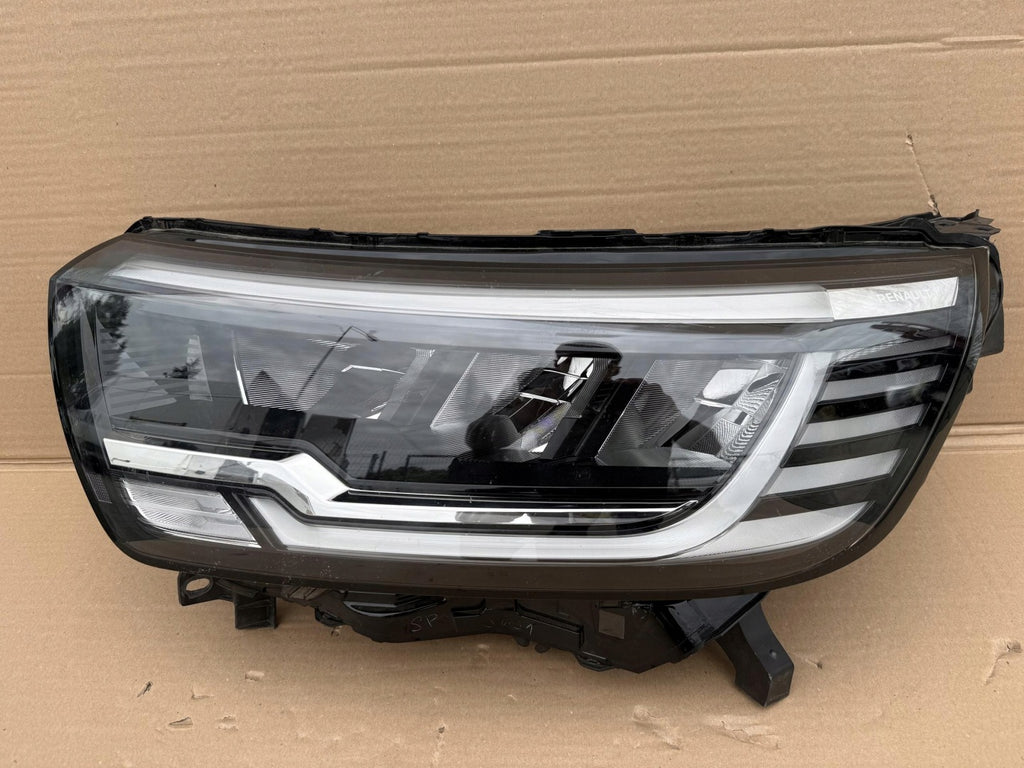 Frontscheinwerfer Renault Kangoo III 260608525R Links Scheinwerfer Headlight SCH9375224772sd