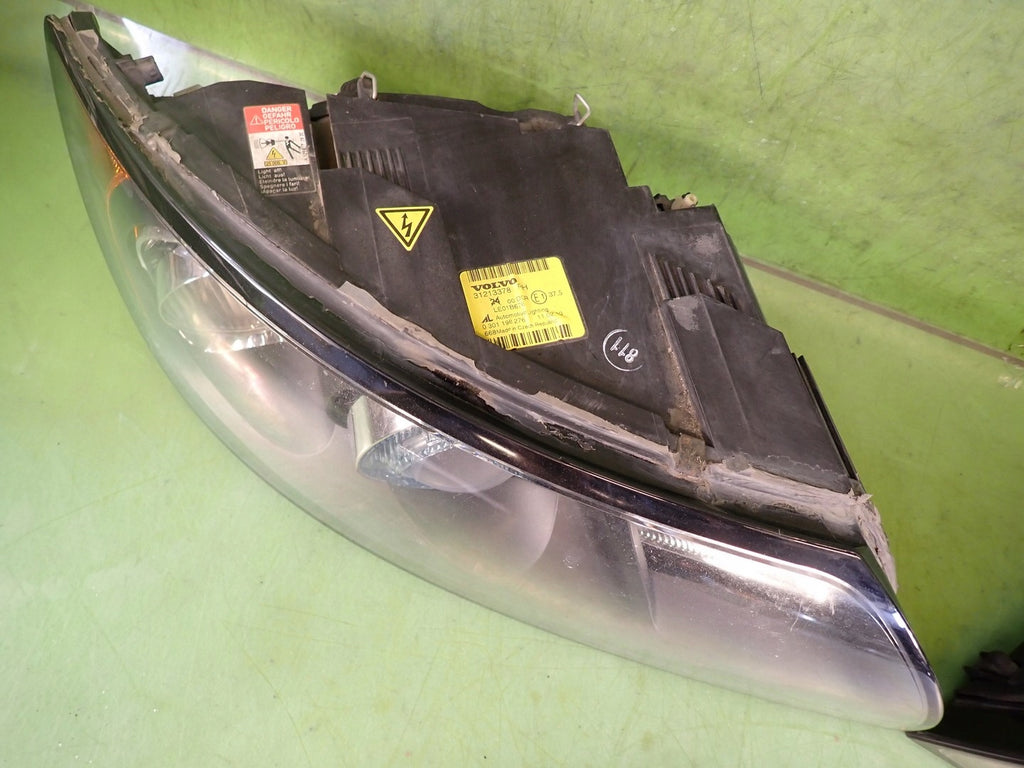Frontscheinwerfer Volvo S40 II 31213378 Xenon Ein Stück (Rechts oder Links) SCH4256252709im