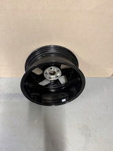 Load image into Gallery viewer, 1x Alufelge 17 Zoll 7.5" 5x112 51ET Glanz Schwarz 5H0601025AP VW Golf Viii FEL2305612606ia