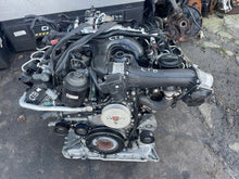 Load image into Gallery viewer, Motor Audi Porsche A5 A4 Macan 95b CTBA 3.0 TDI 258PS 190kW Diesel Unkomplett MOT2569961141tq