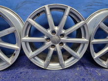 Laden Sie das Bild in den Galerie-Viewer, 4x Alufelge 18 Zoll 8.0" 5x112 46ET 8V0601025AQ Audi A3 Rim Wheel FEL1507194037im