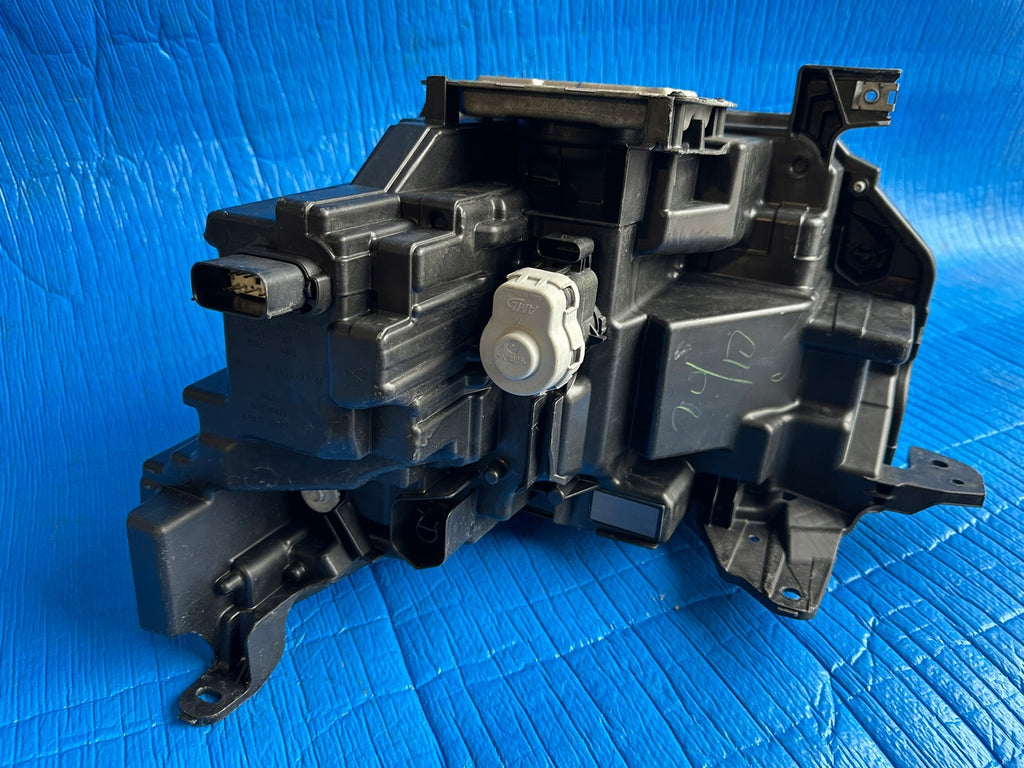 Frontscheinwerfer VW Amarok N1XB13E016DE Rechts Scheinwerfer Headlight SCH3343166295tg