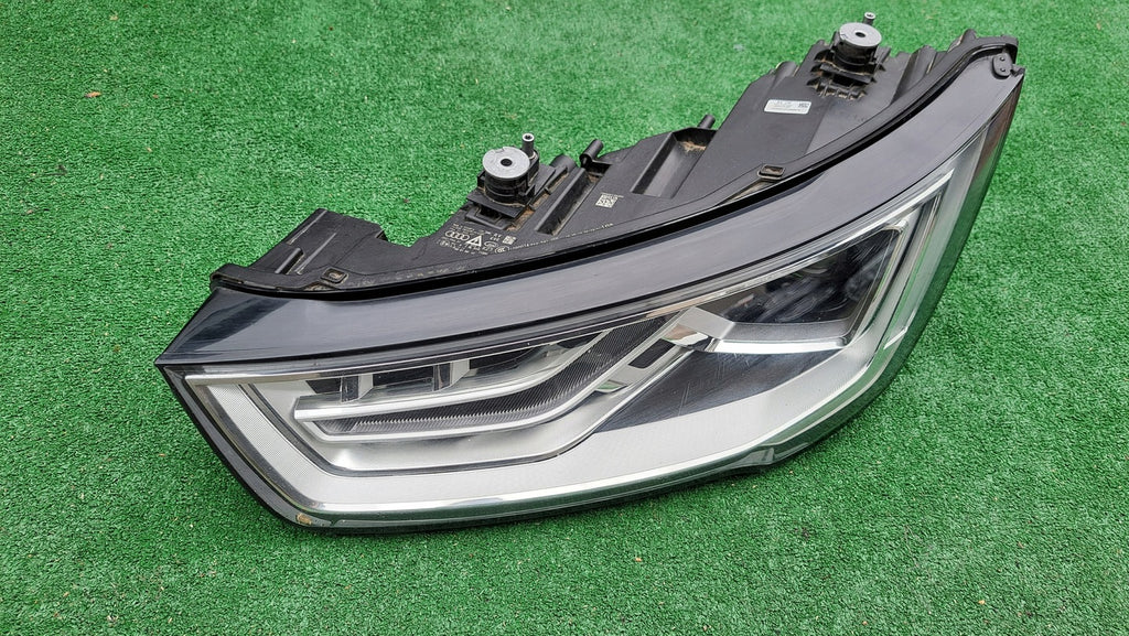 Frontscheinwerfer Audi A1 8xa 8XA941005 Links Scheinwerfer Headlight