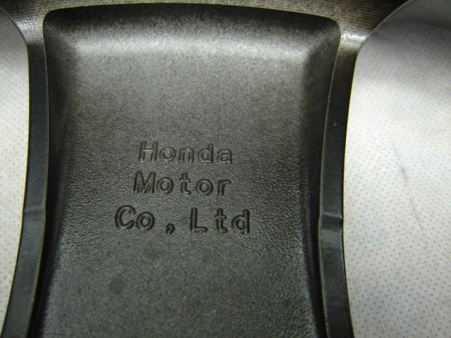 1x Alufelge 18 Zoll 7.5" 5x114.3 55ET 18SMG600B Honda Civic Accord Rim Wheel