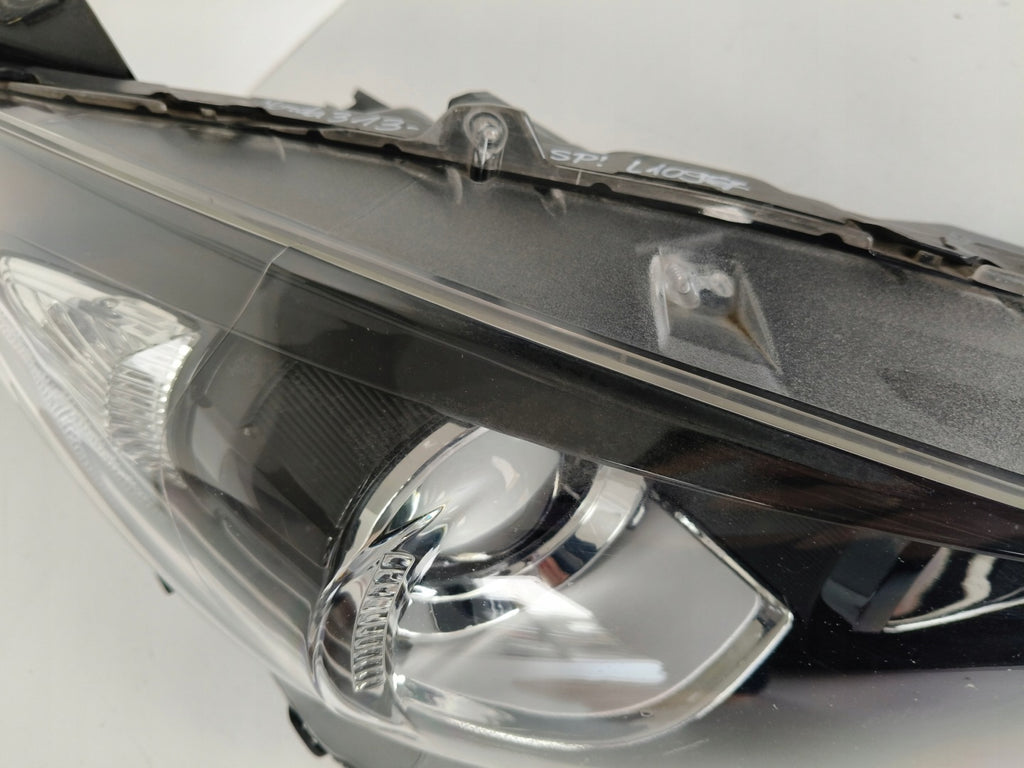 Frontscheinwerfer Mazda 3 BHR151030 Rechts Scheinwerfer Headlight SCH2029410926eo