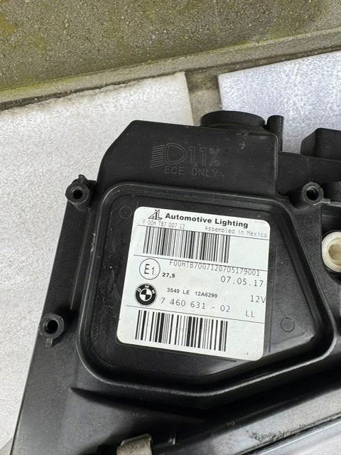 Frontscheinwerfer BMW F26 X3 F25 7460631-02 7460632 Full LED Ein Satz Headlight SCH2605083839gs