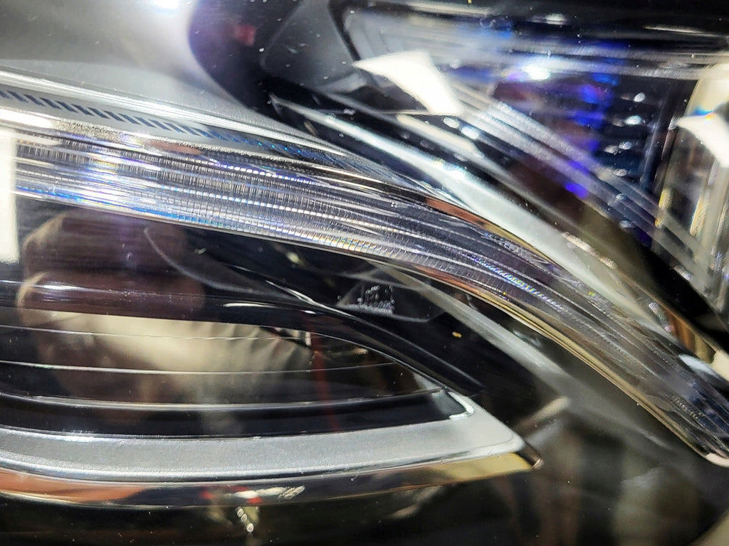 Frontscheinwerfer Mercedes-Benz W213 A2139061804 LED Rechts Headlight SCH6666003474gf