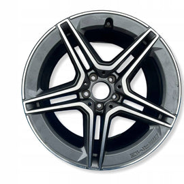 1x Alufelge 19 Zoll A2234011400 Mercedes-Benz W223 Rim Wheel FEL7736083640la