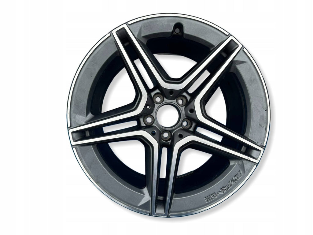 1x Alufelge 19 Zoll A2234011400 Mercedes-Benz W223 Rim Wheel FEL7736083640la