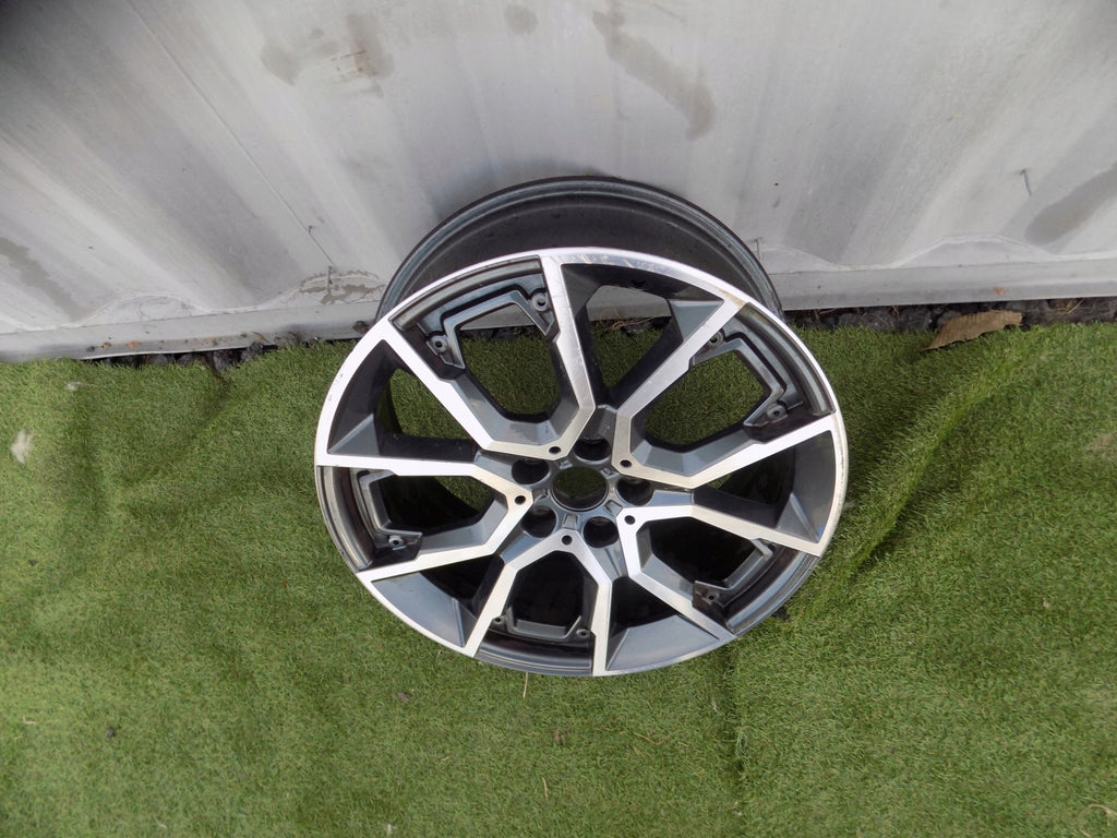 1x Alufelge 19 Zoll 8.0" 5x112 6896093 BMW Rim Wheel FEL3924480187px