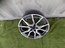 Load image into Gallery viewer, 1x Alufelge 19 Zoll 8.0" 5x112 6896093 BMW Rim Wheel FEL3924480187px