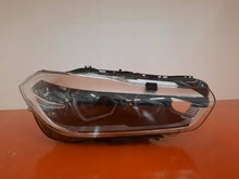 Laden Sie das Bild in den Galerie-Viewer, Frontscheinwerfer BMW X2 F39 8738186-04 90169868 LED Rechts Headlight SCH8474424051nv