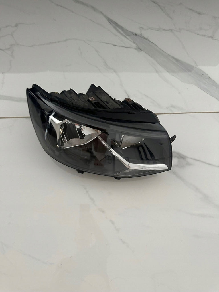 Frontscheinwerfer VW Transporter 90073565 7E1941016AC Rechts Headlight SCH7376630959up