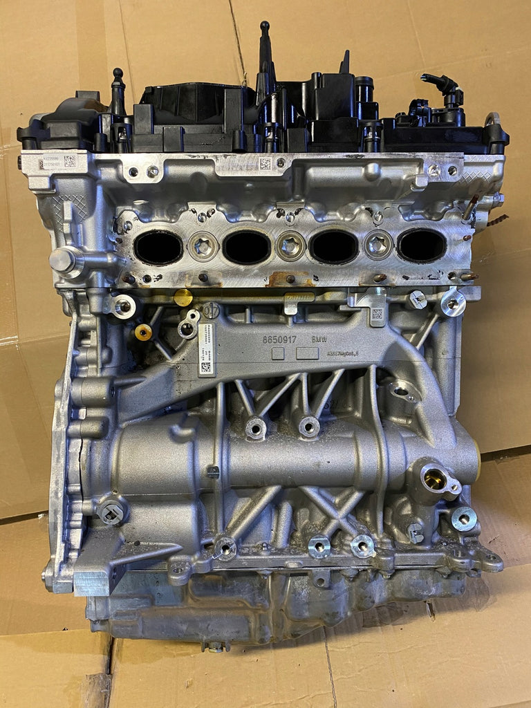 Motor BMW G30 G20 B48B20B 2.0 1TKm 2019 Benzin Engine Unkomplett