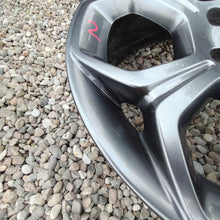 Load image into Gallery viewer, 1x Alufelge 17 Zoll 7.0" 4x108 37 5ET Glanz Graphit GN15-J3 Ford Escort I FEL2572467538sb