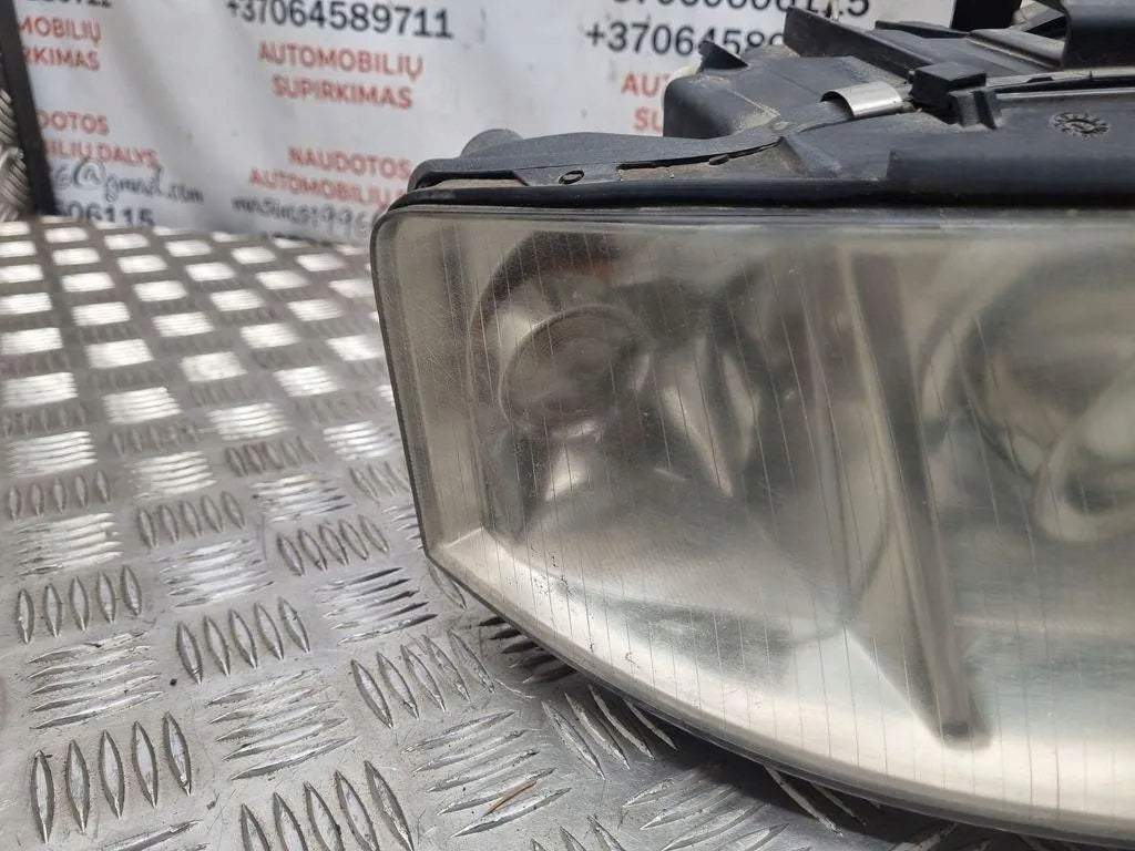 Frontscheinwerfer Audi A6 14847400 Rechts Scheinwerfer Headlight SCH4172332531op