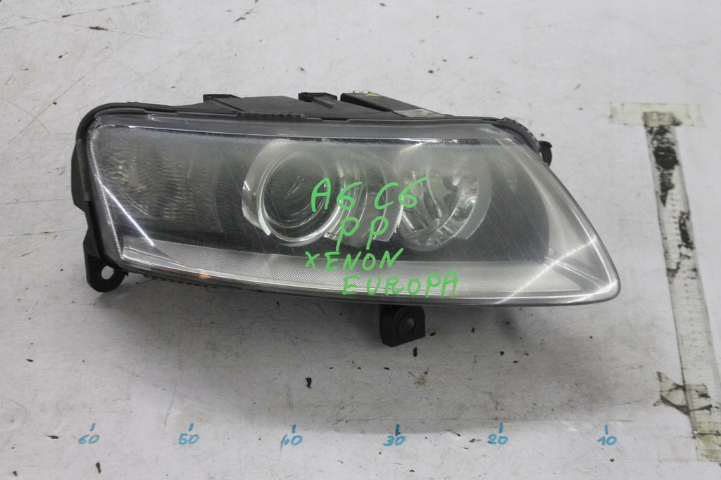 Frontscheinwerfer Audi A6 C6 4F0941004AK Xenon Rechts Scheinwerfer Headlight