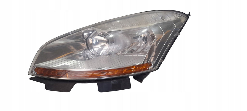 Frontscheinwerfer Citroën C4 Picasso I Links Scheinwerfer Headlight