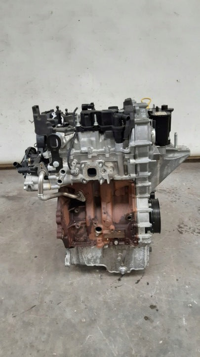 Motor Ford Focus B7DA 1.0 125PS 92kW Benzin Engine Unkomplett MOT9270569412jb