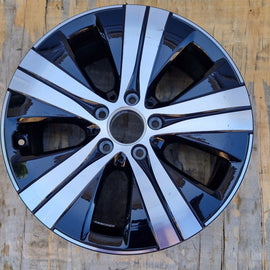 1x Alufelge 17 Zoll 8.0