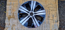 Load image into Gallery viewer, 1x Alufelge 17 Zoll 8.0" 5x112 49 5ET Schwarz 2064014200 Mercedes-Benz W206 W246 FEL6539369700fp